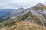 14-09-2013 – Traversata in quota da Piazza Brembana al Passo San Marco  - FOTOGALLERY